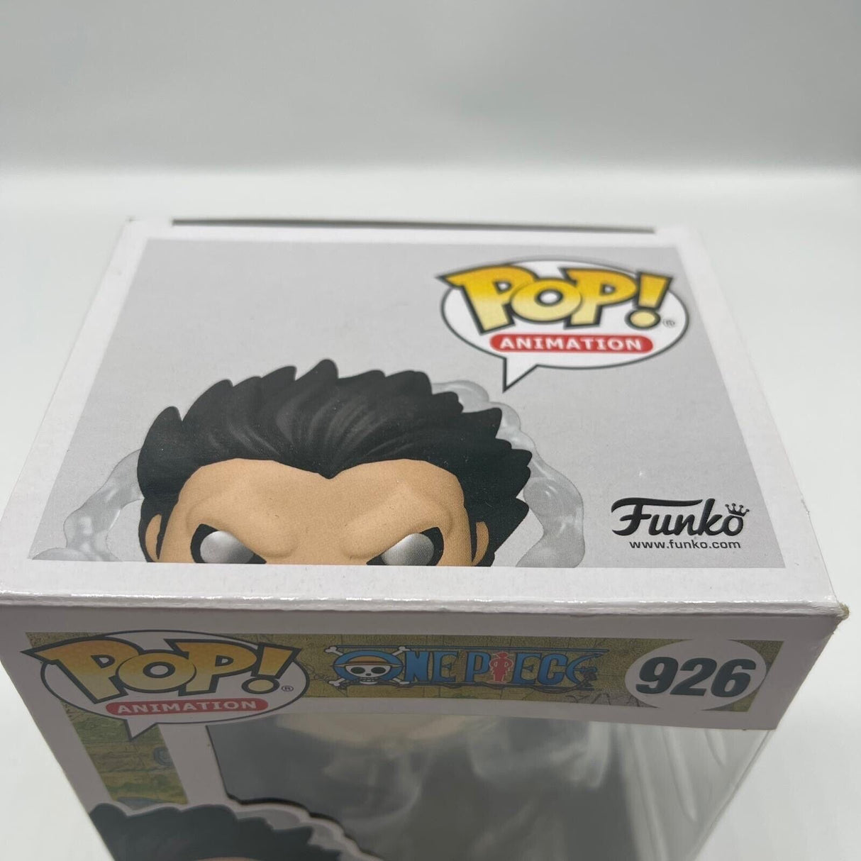 Luffy Gear Four One Piece #926 Funko Pop Vinyl Figure
