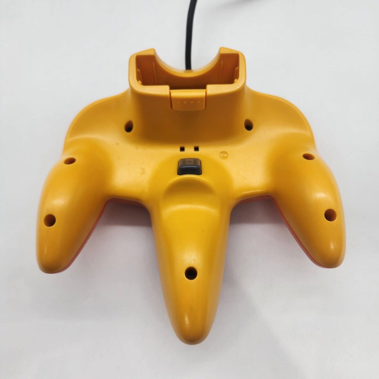 Nintendo 64 N64 Pikachu Orange Controller Boxed Japanese