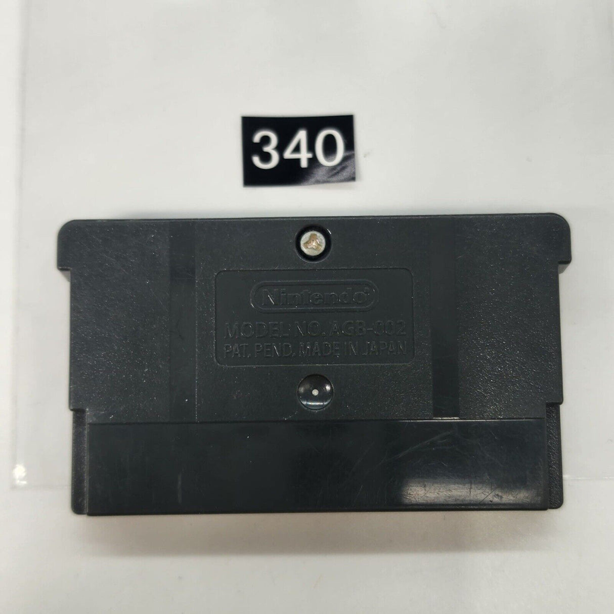 Centipede & Breakout & Warlords Nintendo Gameboy Advance GBA Game