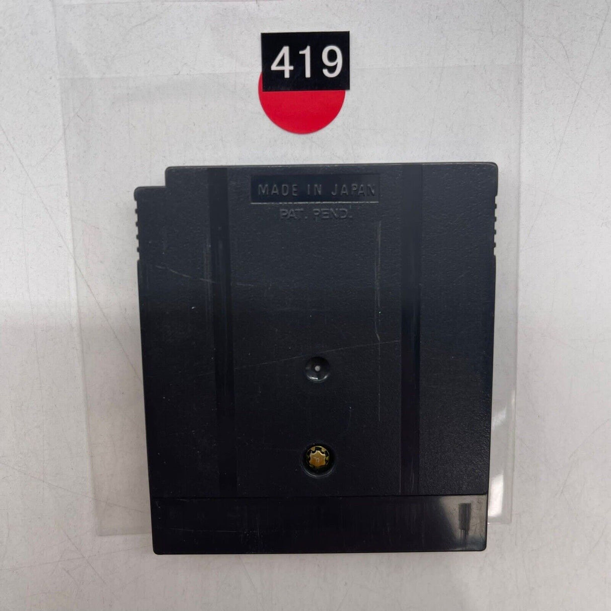 Legend Of The River King Nintendo Gameboy Original Game