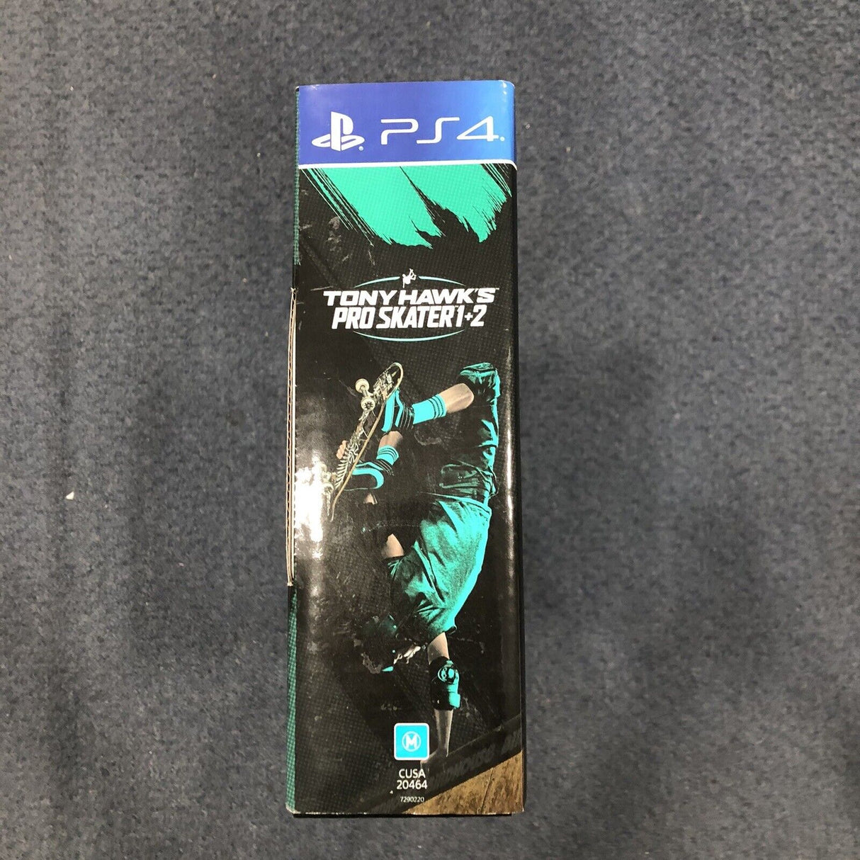 Tony Hawk’s Pro Skater 1+2 Collector’s Edition Brand New Complete PS4 Game