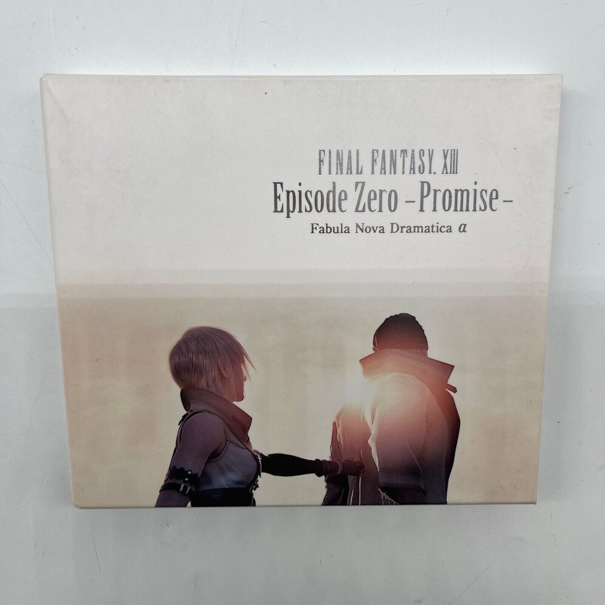 Fabula Nova Dramatica a Final Fantasy XIII Episode Zero-Promise CD