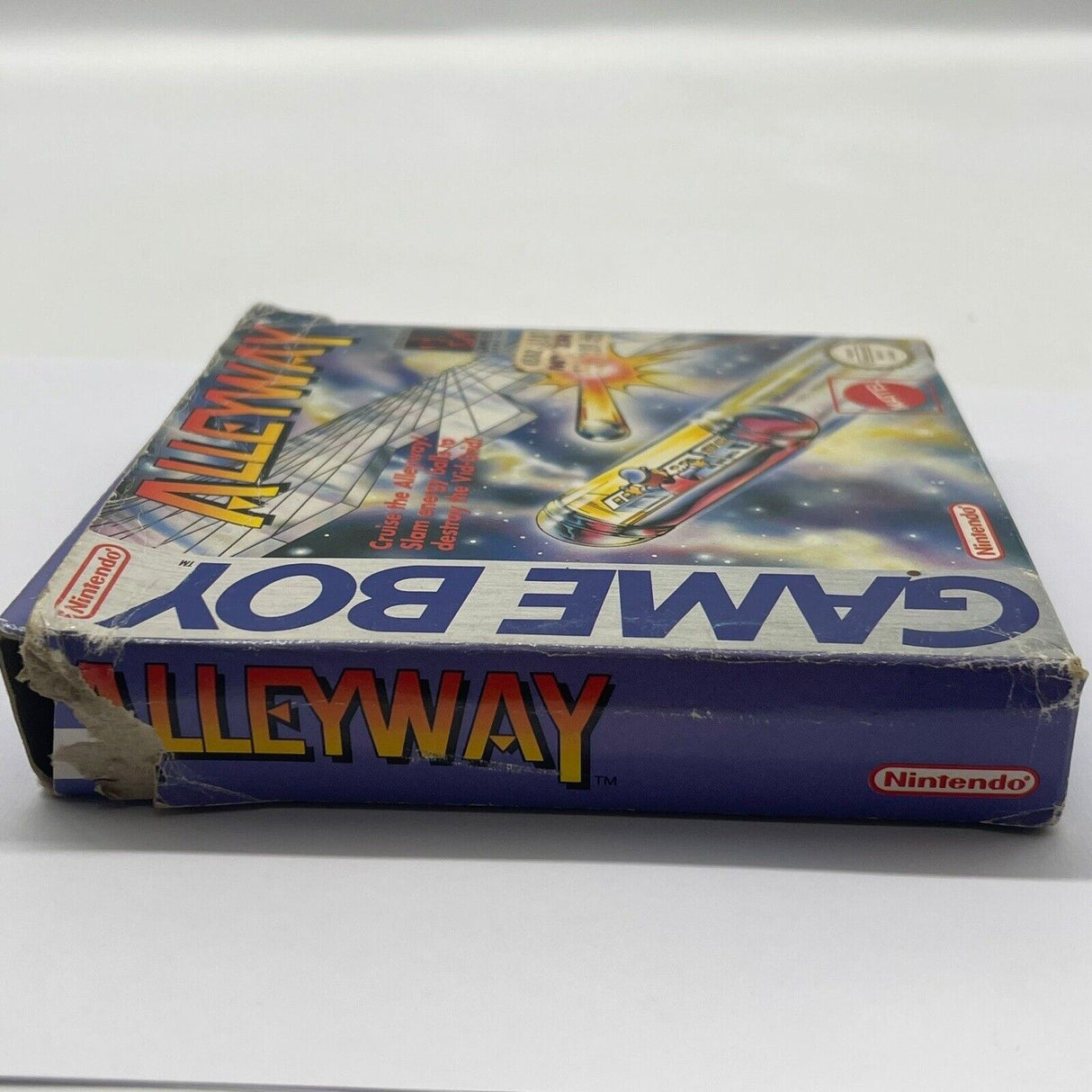 Alleyway Nintendo Gameboy Original Game Boxed