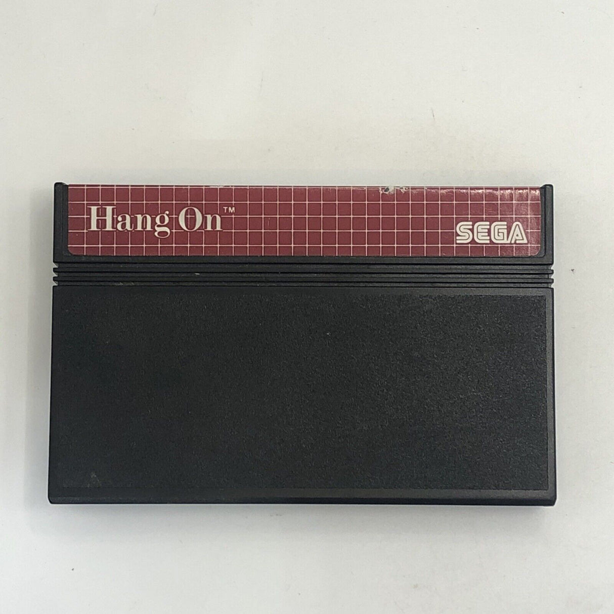 Hang On Sega Master System Game