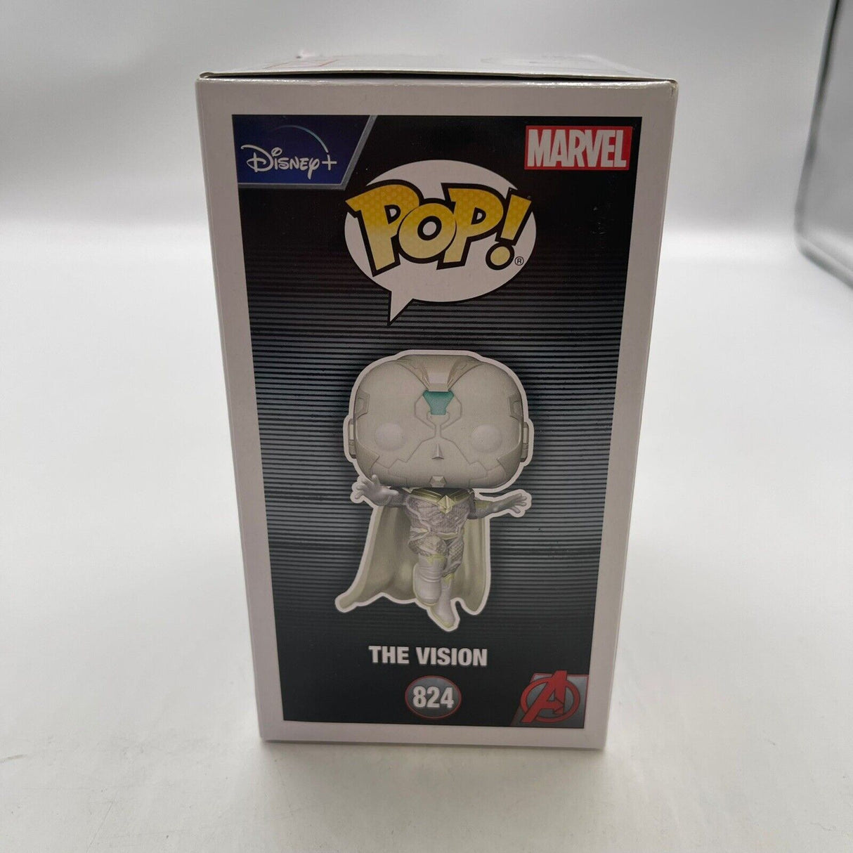 The Vision #824 Wanda Vision Funko Pop Vinyl Figure