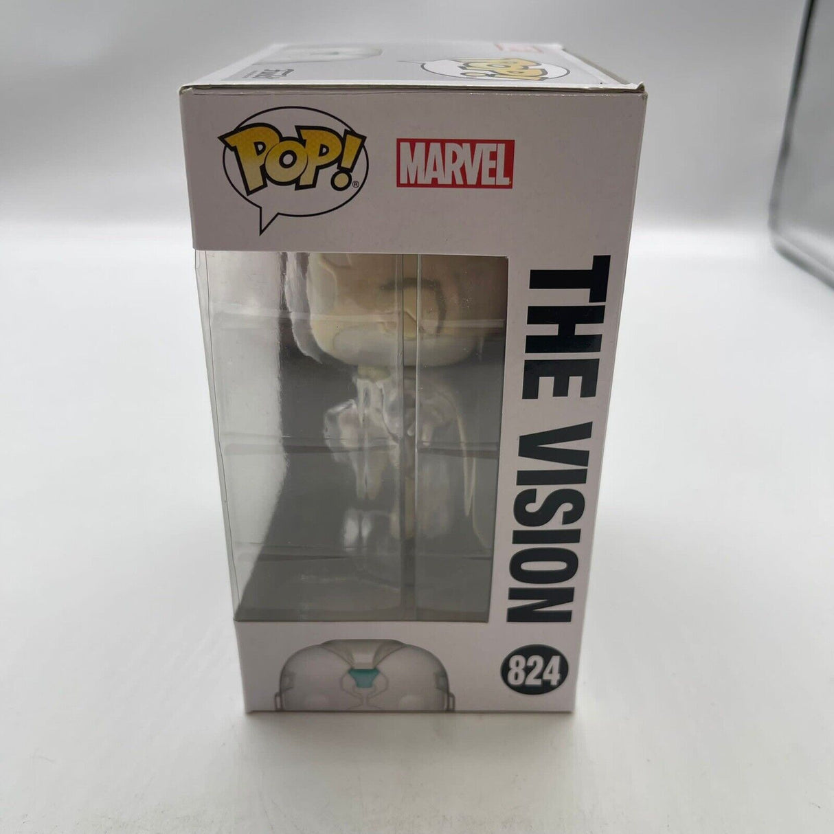 The Vision #824 Wanda Vision Funko Pop Vinyl Figure