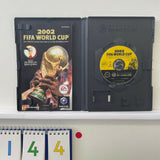 2002 FIFA World Cup Nintendo Gamecube Game + Manual PAL r144
