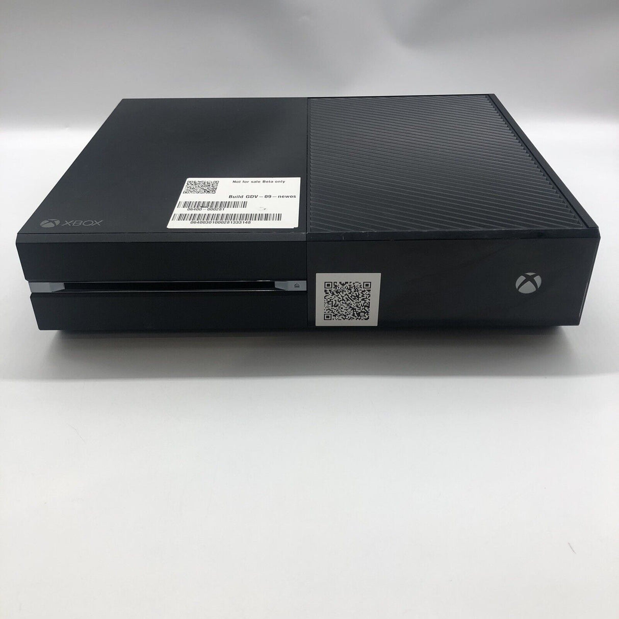 Xbox One Dev Beta Console with Power Cord