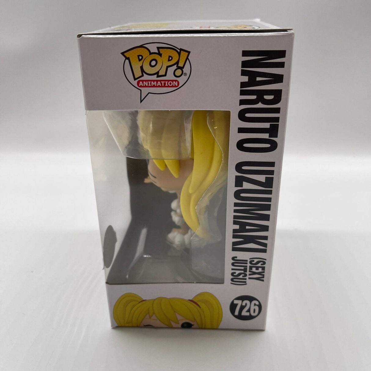 Naruto Uzumaki #726 Funko Pop Vinyl Figure
