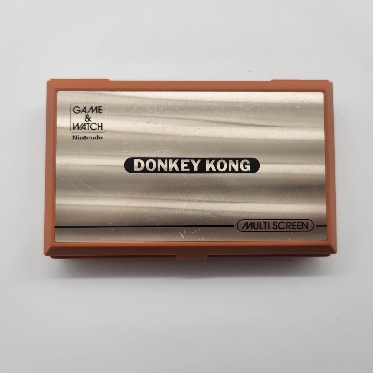 Donkey Kong Multi Screen Nintendo Game & Watch Boxed 25F4