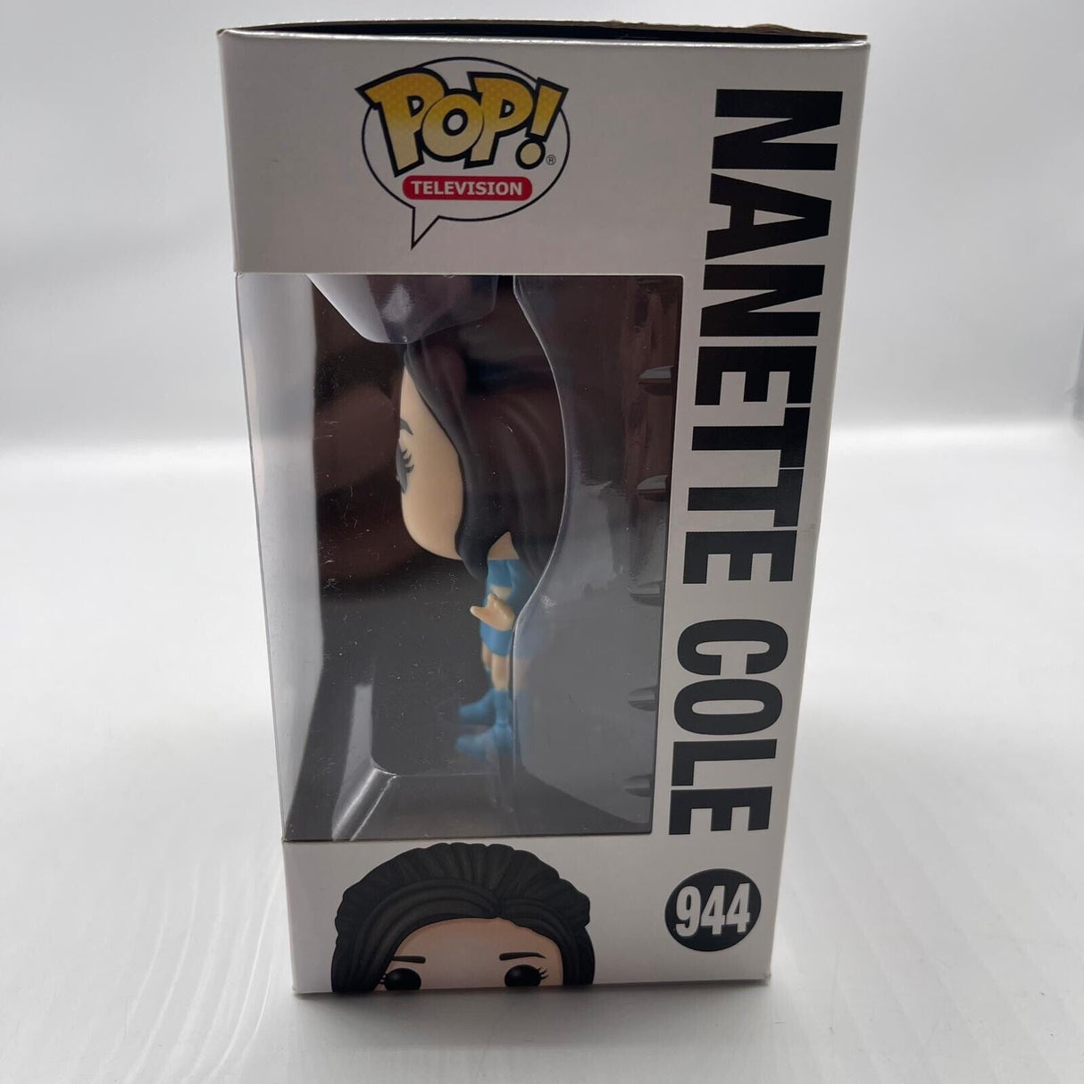 Nanette Cole Black Mirror #944 Funko Pop Vinyl Figure
