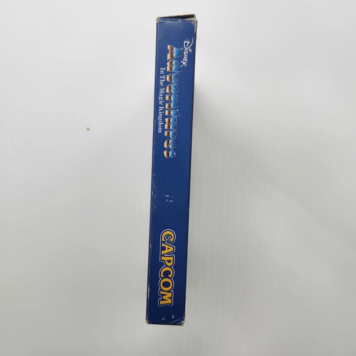 Disney's Adventures Nintendo Entertainment System NES Game Boxed Complete