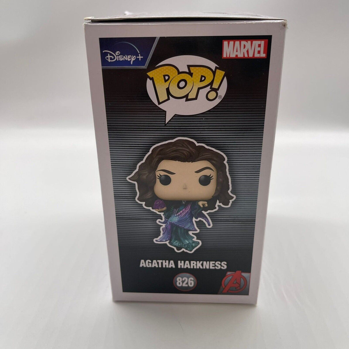 Agatha Harkness #826 Wanda Vision Funko Pop Vinyl Figure