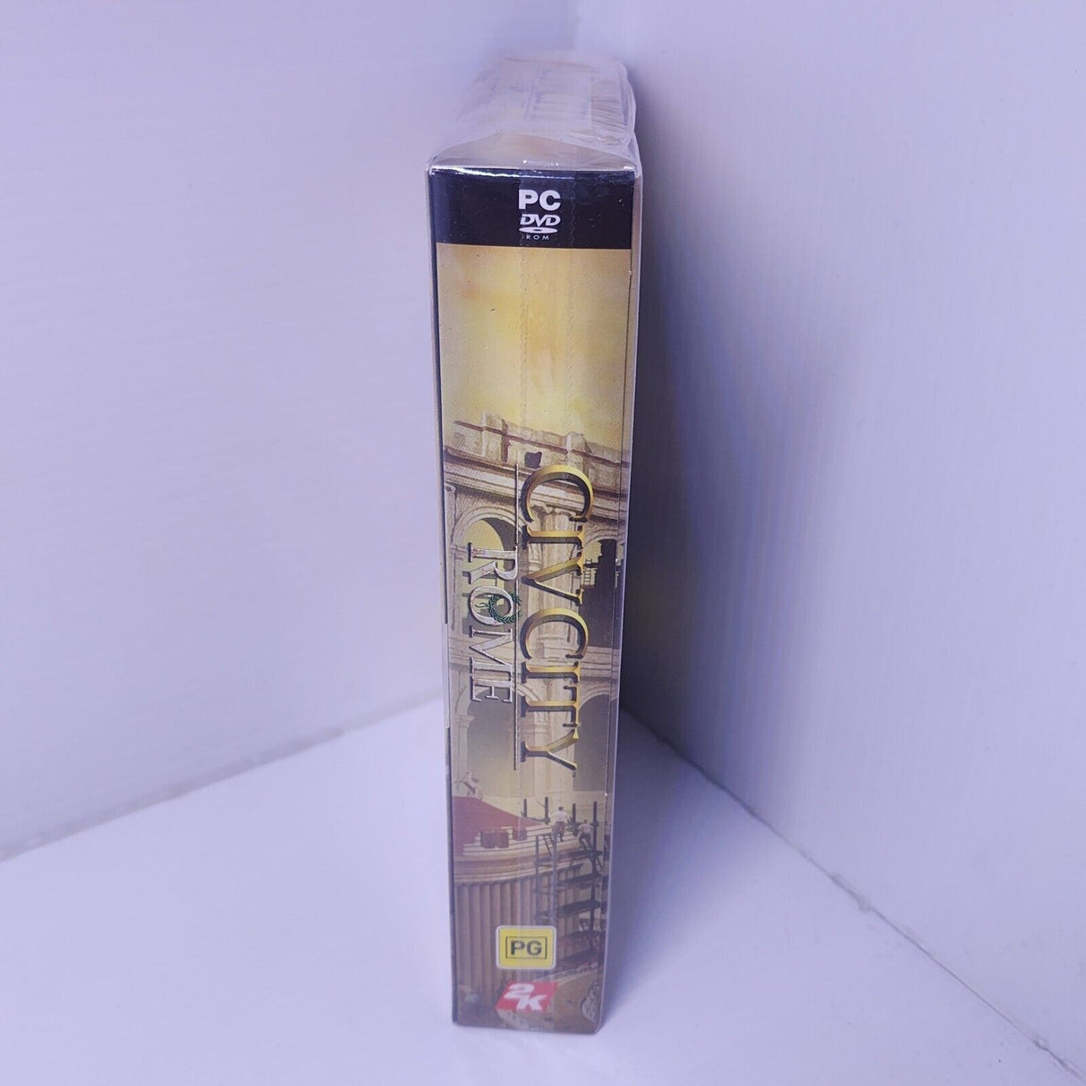 CivCity: Rome by Sid Meiers Brand New Pc Game