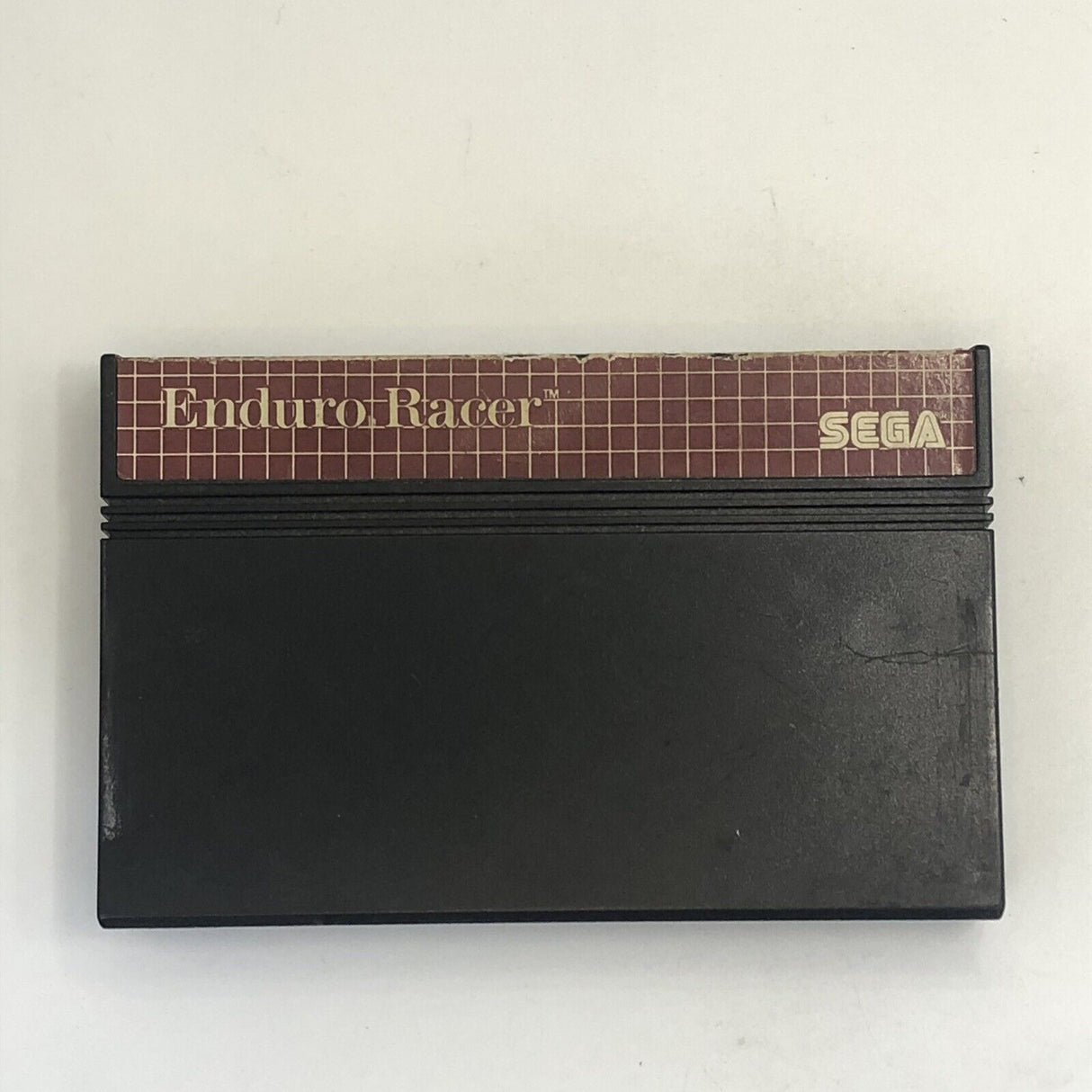 Enduro Racer Sega Master System Game