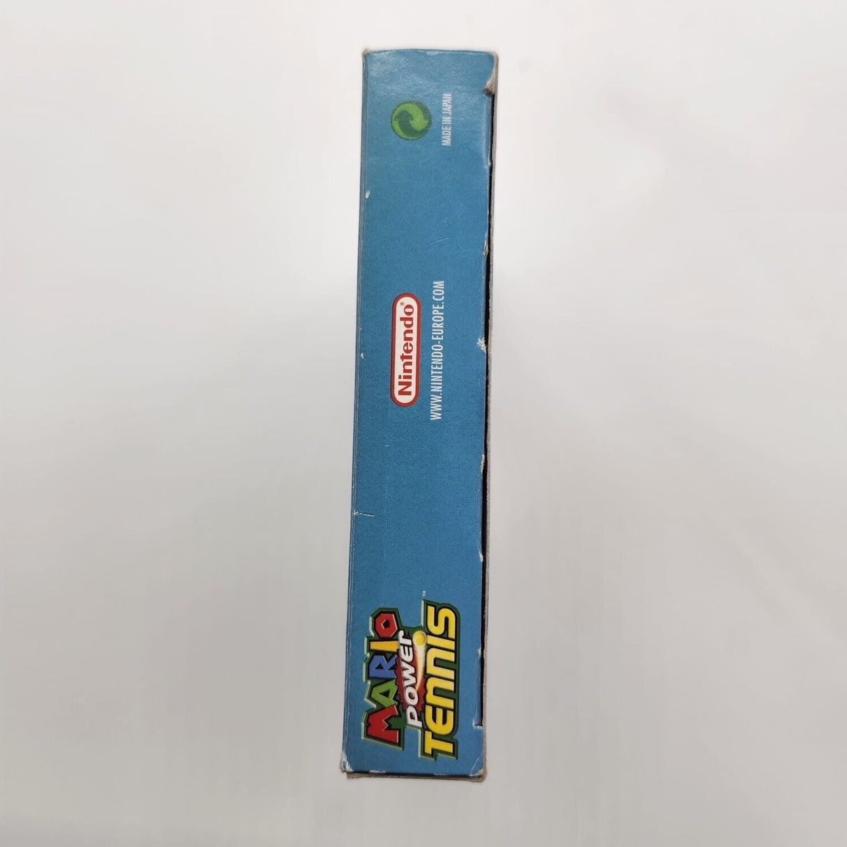 Mario Power Tennis Nintendo Gameboy Advance GBA Game Boxed Complete 25F4