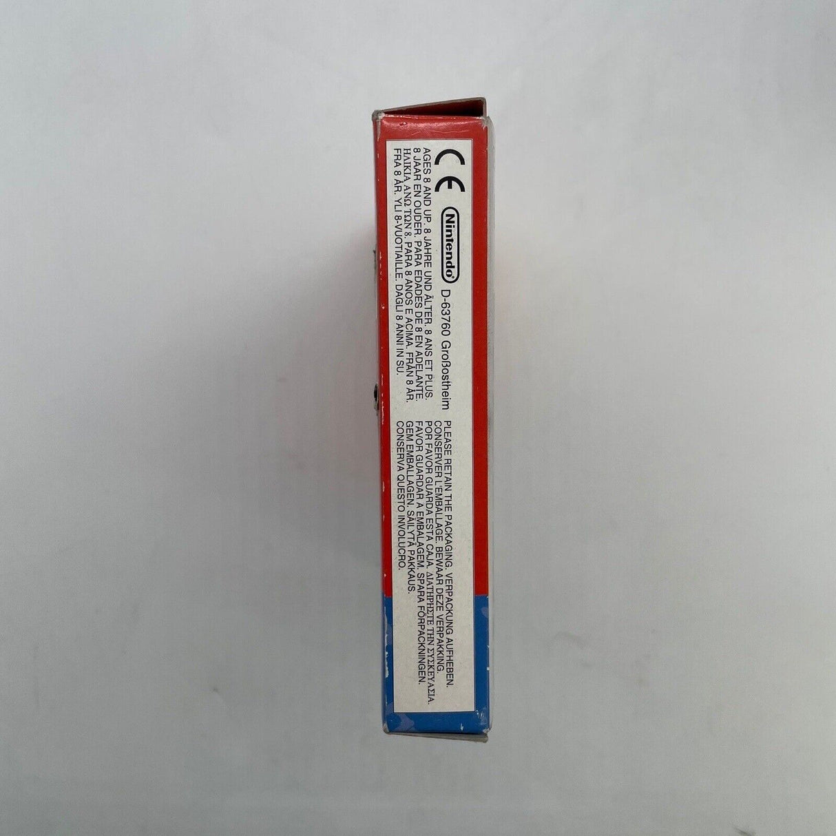 Bob The Builder Fix It Fun Nintendo Gameboy Color/Colour Game Boxed Complete