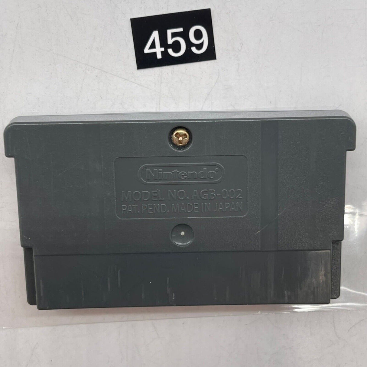 Driver 2 Advance Nintendo Gameboy Advance GBA Game Cartridge