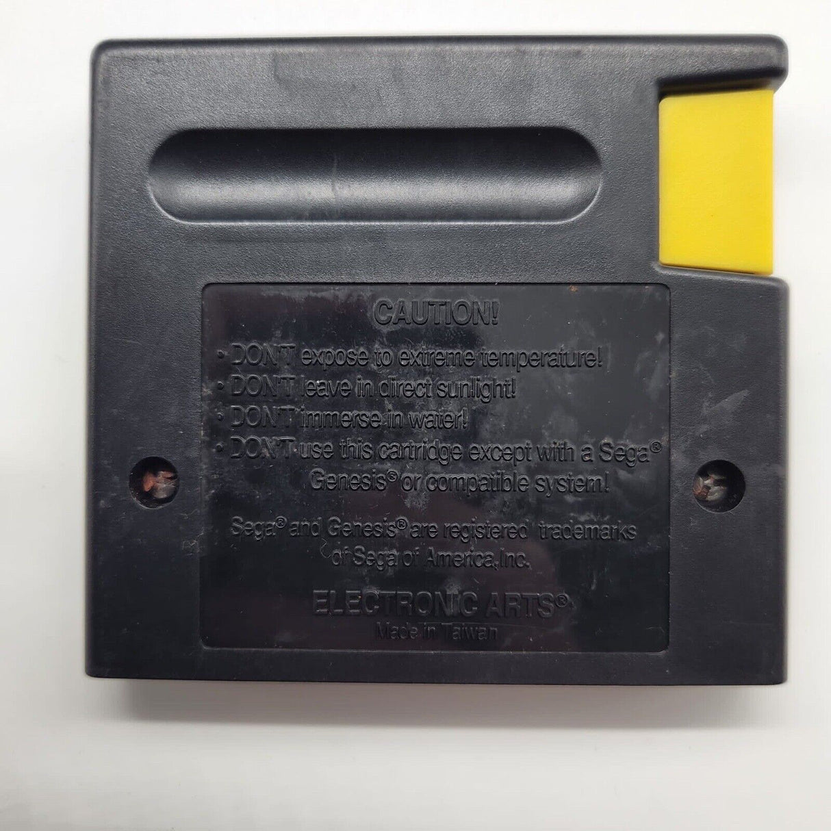 James Pond Underwater Agent Sega Mega Drive Game