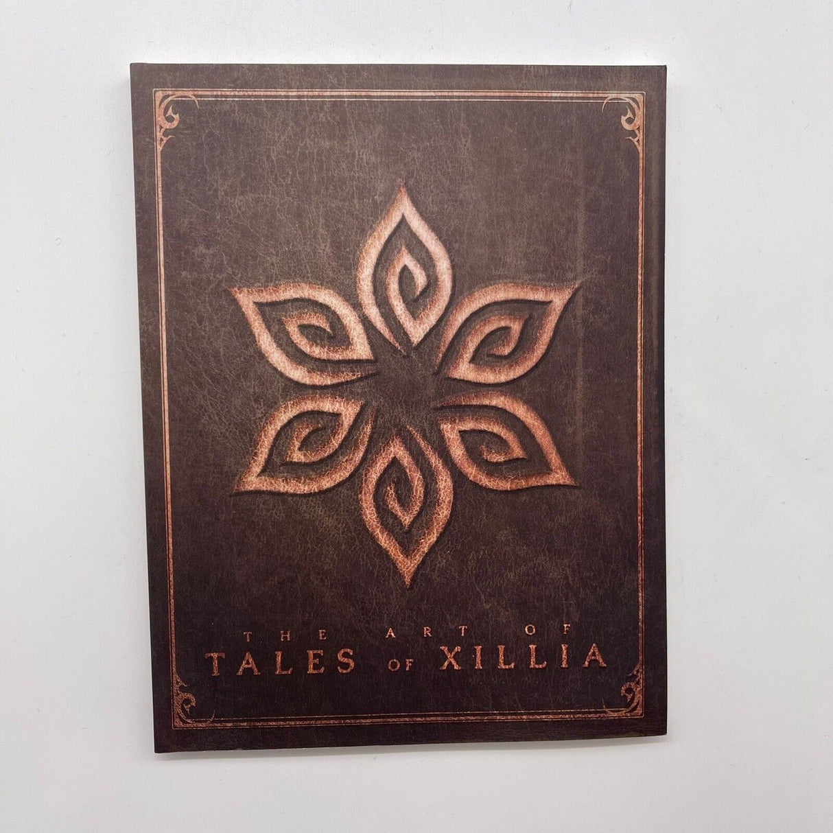 The Art Of Tales of Xillia Art Book 25F4