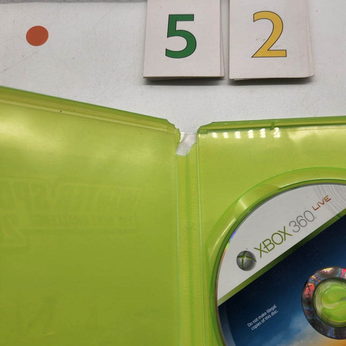 Winter Sports The Next Challenge 2009 Xbox 360 Game PAL