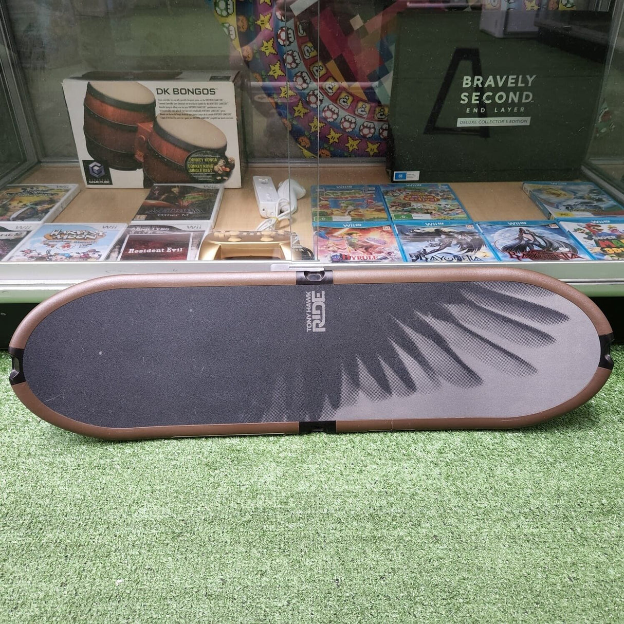 Tony Hawk Ride Skateboard Controller