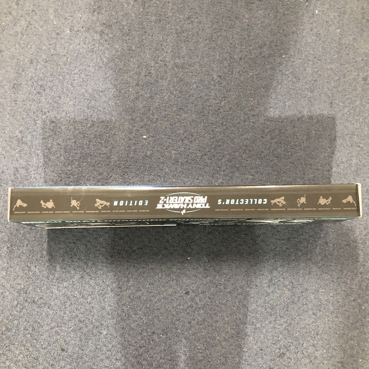 Tony Hawk’s Pro Skater 1+2 Collector’s Edition Brand New Complete PS4 Game