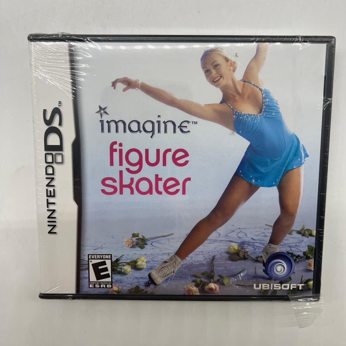 Imagine Figure Skater Nintendo DS Game Brand New SEALED