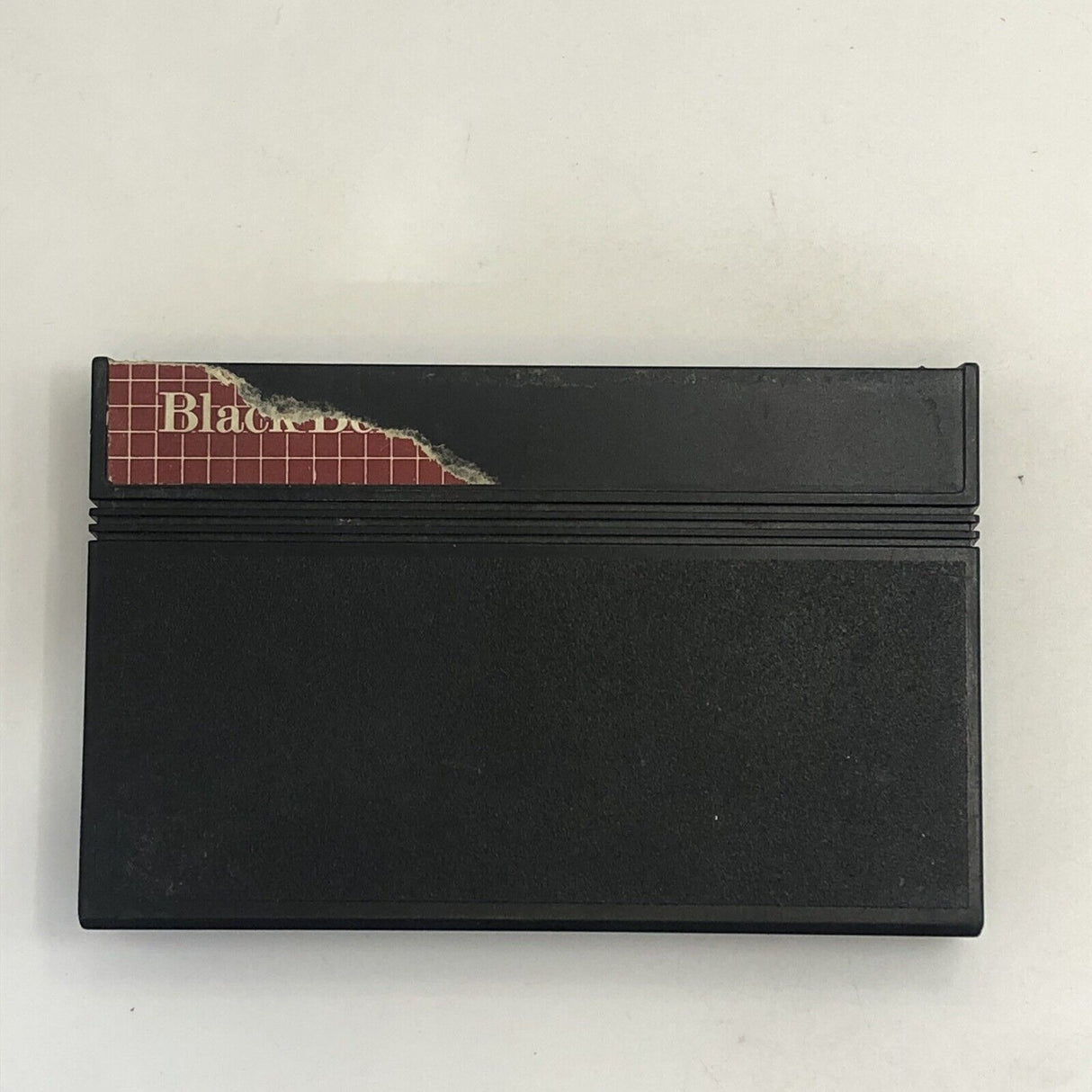 Black Belt Sega Master System Game