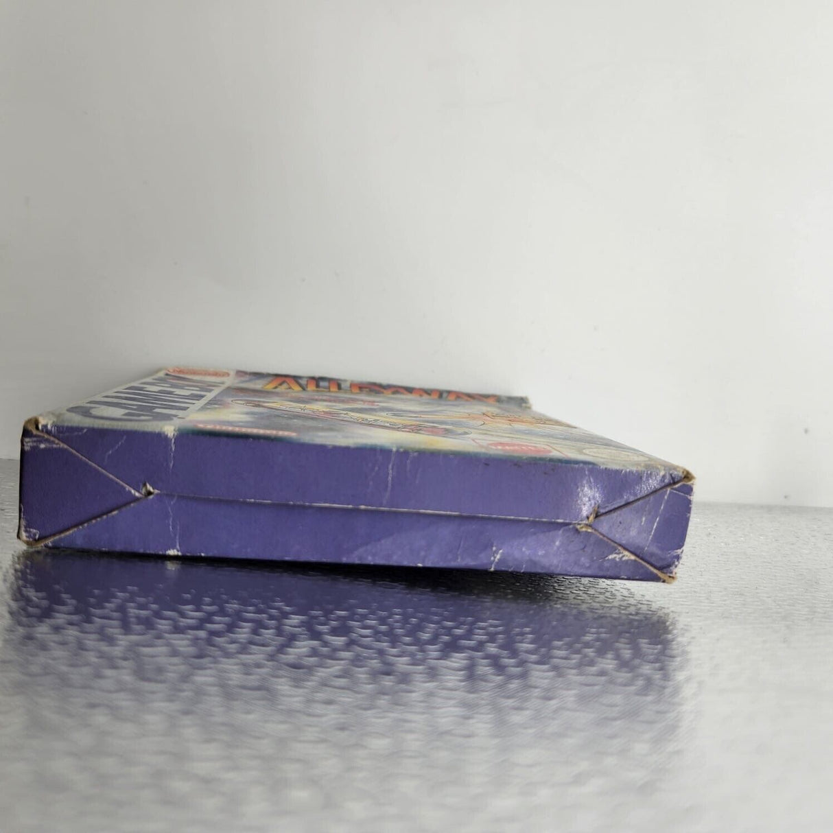 Alleyway Nintendo Gameboy Original Game Boxed