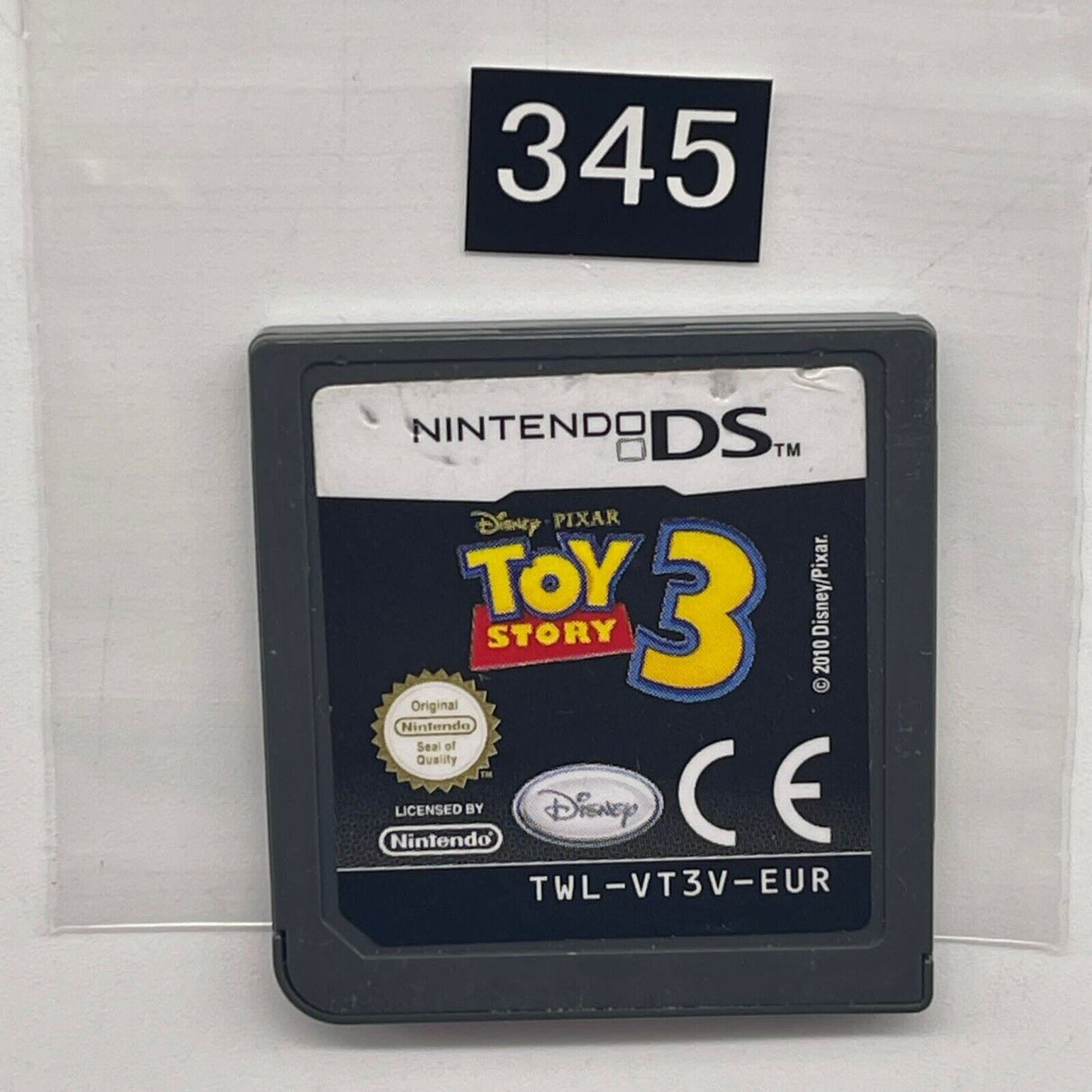 Toy Story 3 III Nintendo DS Game Cartridge