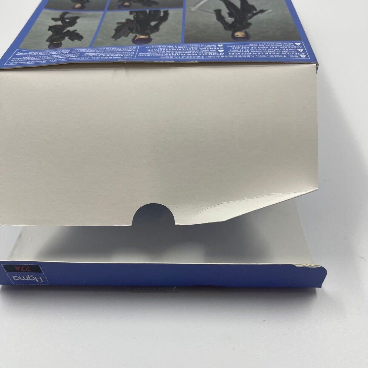 Figma #274 Ghost In The Shell Motoko Kusanagi The Movie Ver. Figure