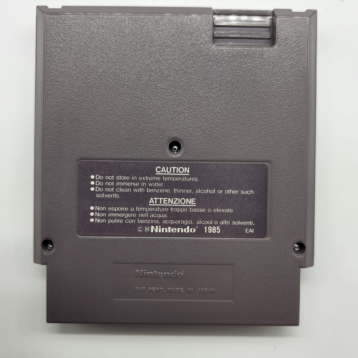 Robocop 2 Nintendo Entertainment System NES Game Boxed 25F4