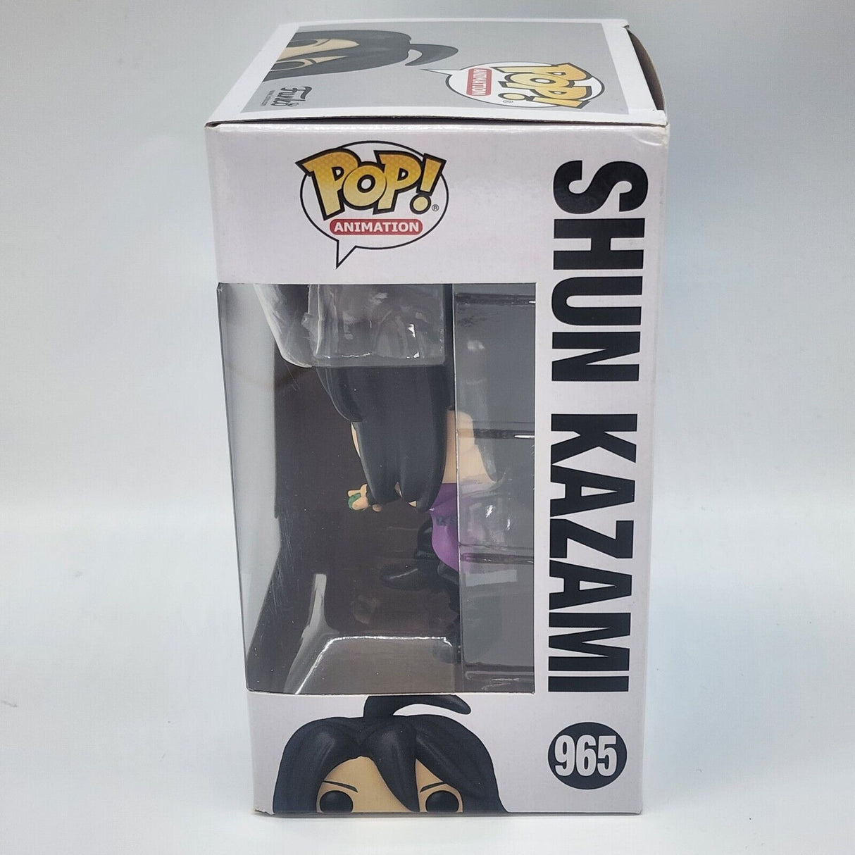 Bakugan Shun Kazami Funko Pop! Vinyl Figure #965