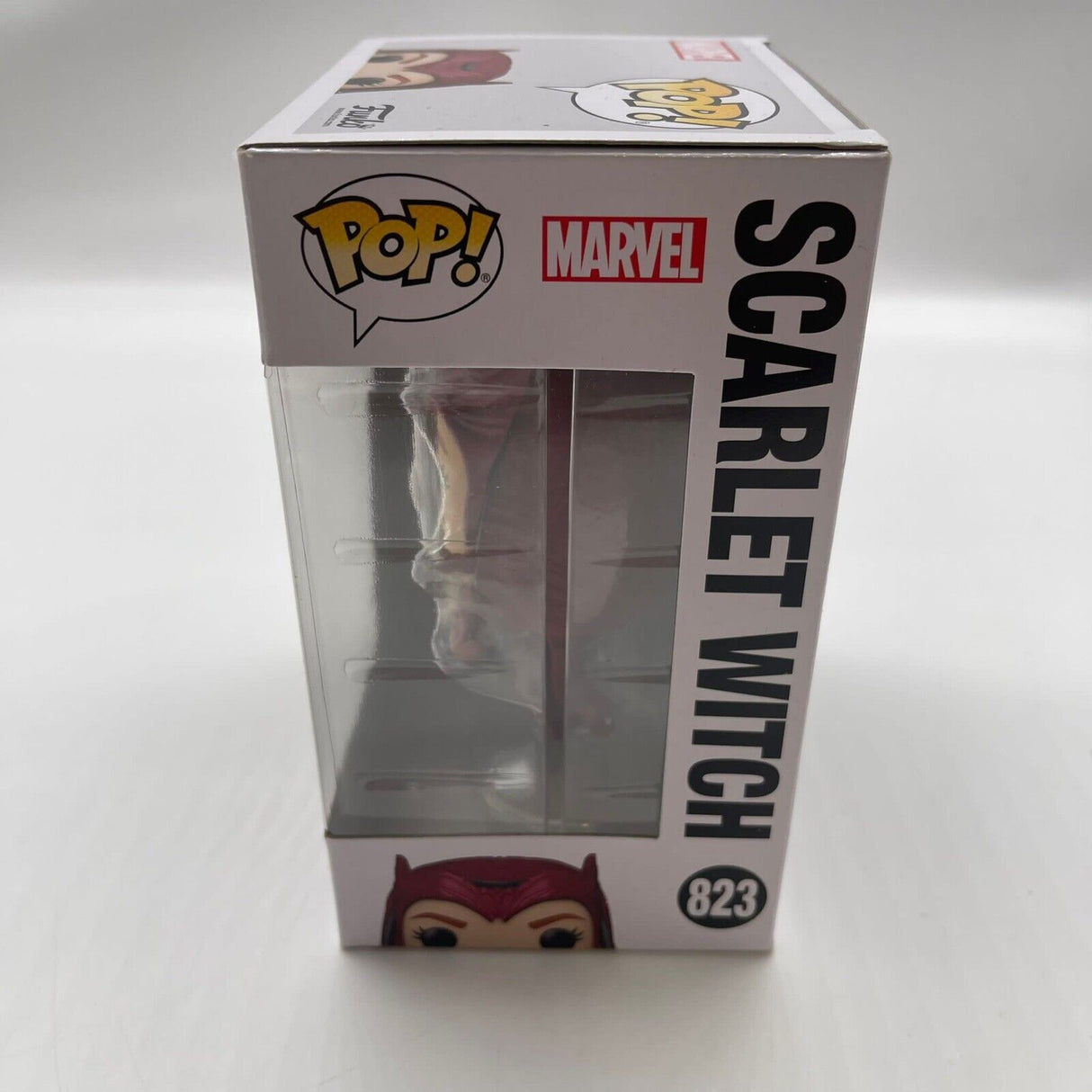 Scarlet Witch #823 Wanda Vision Funko Pop Vinyl Figure