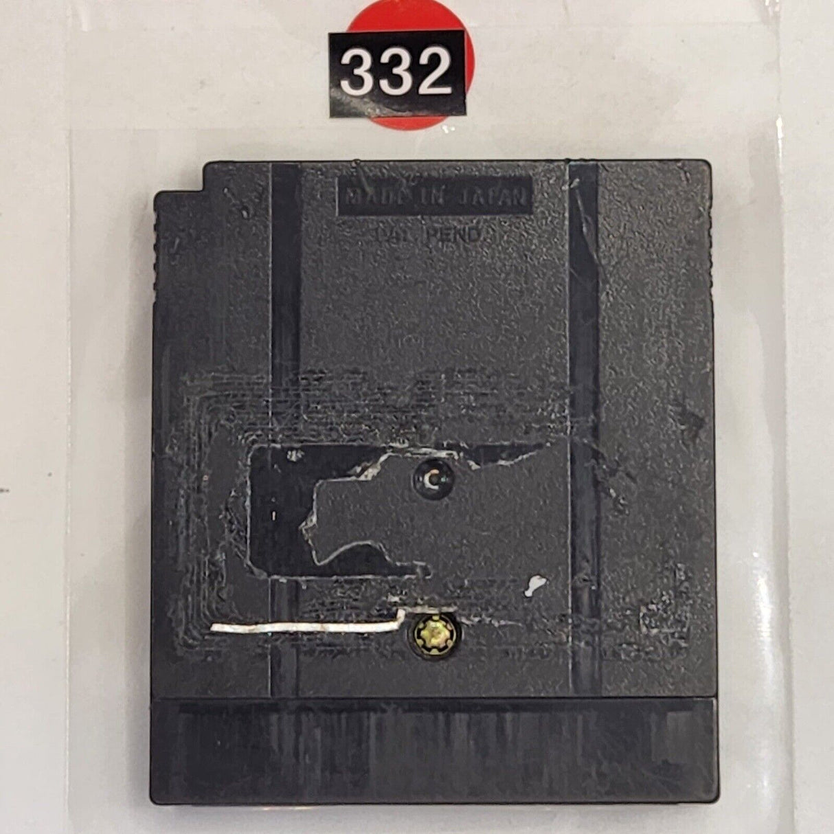 720 Nintendo Gameboy Original Game