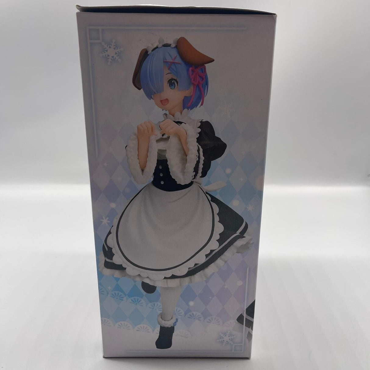 Re:Zero Coreful Memory Snow Puppy Figure