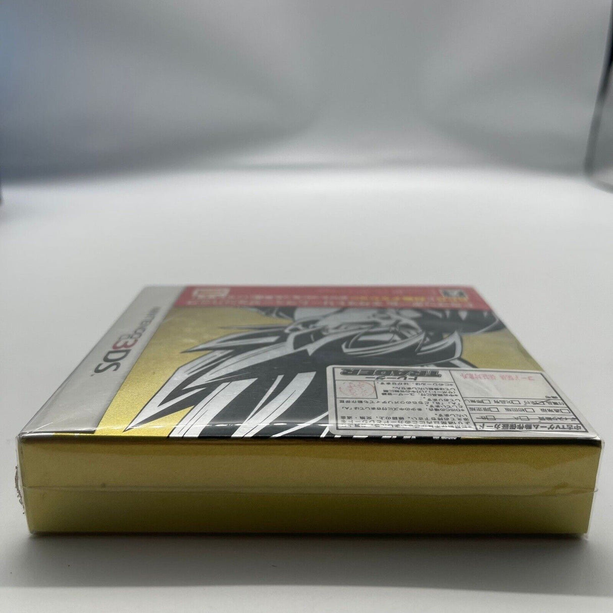 Dragon Ball Extreme Fusion Pack Nintendo 3DS Japanese Game 25F4