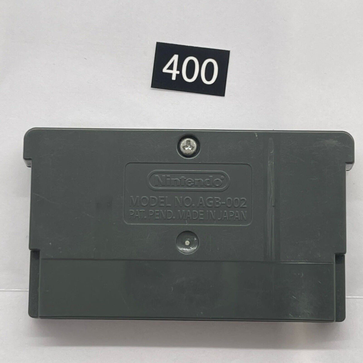 Zatch Bell 2 II Nintendo Gameboy Advance GBA Game