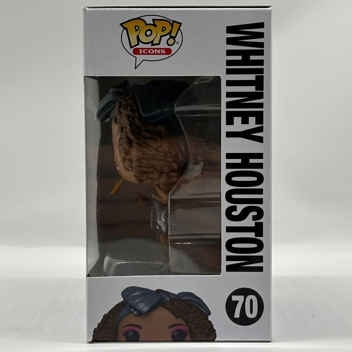 Whitney Houston #70 Funko Pop Vinyl Figure