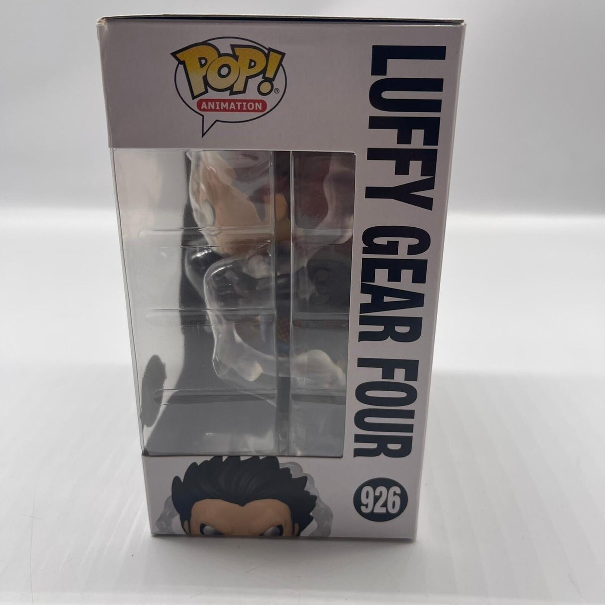 Luffy Gear Four One Piece #926 Funko Pop Vinyl Figure
