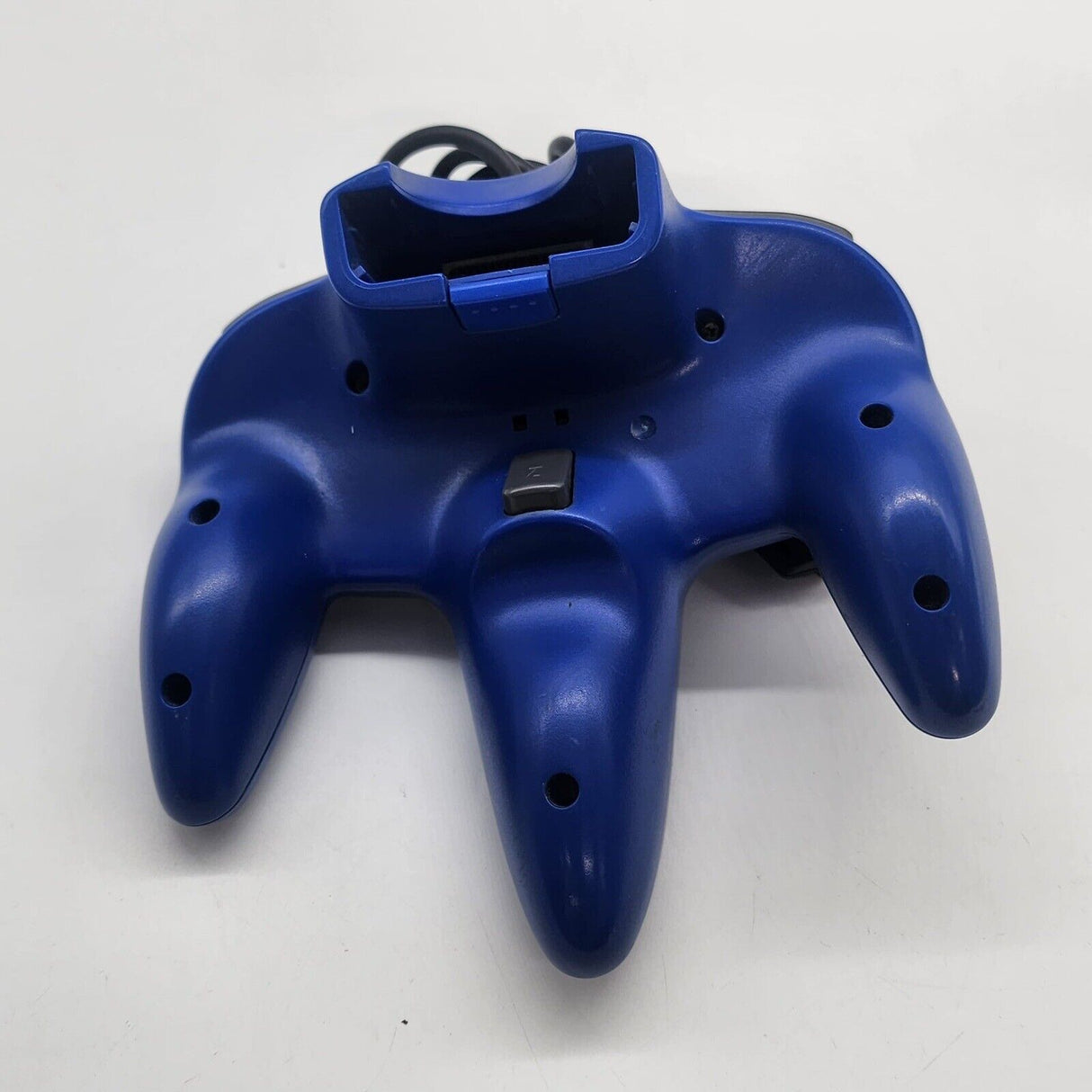Nintendo 64 N64 Blue Controller