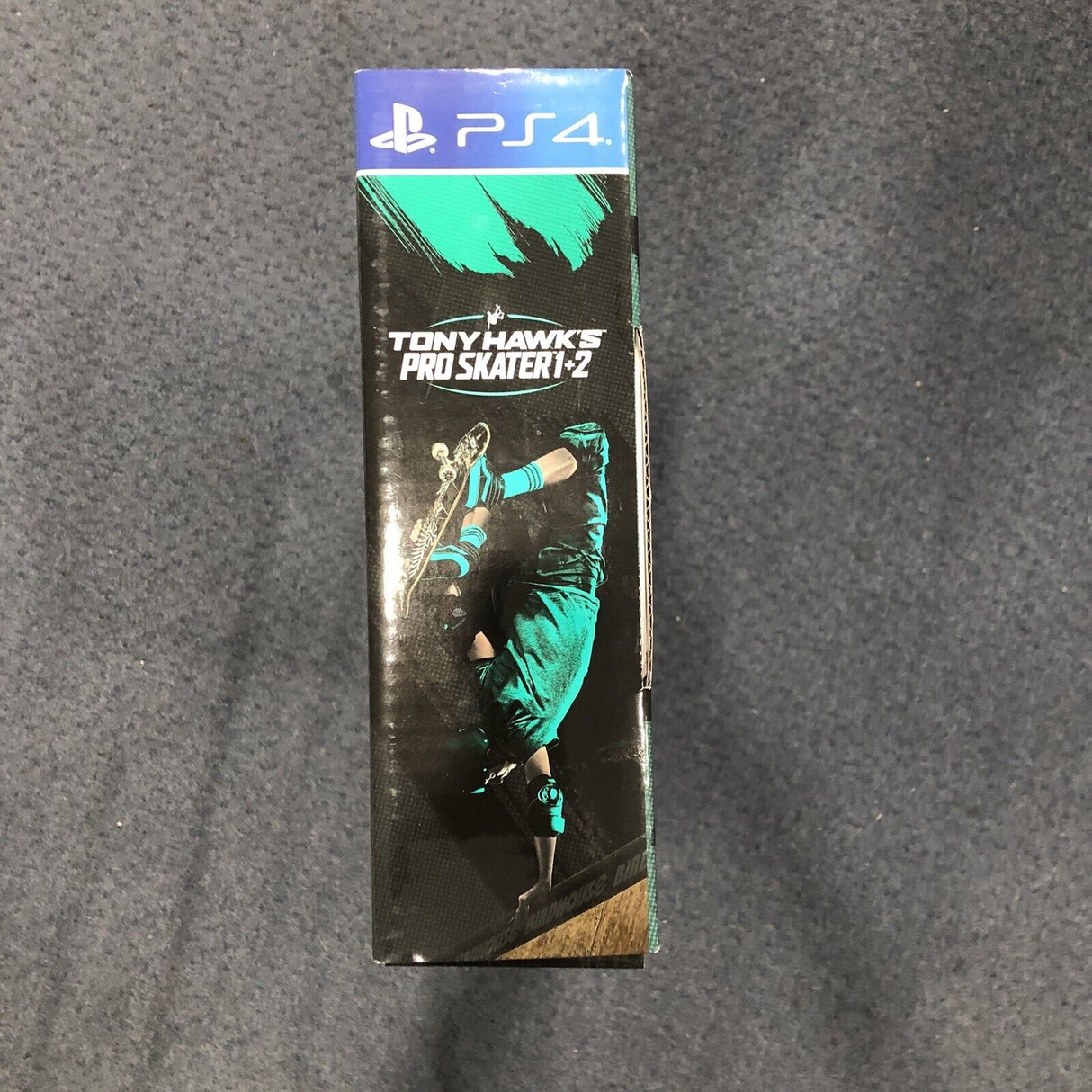 Tony Hawk’s Pro Skater 1+2 Collector’s Edition Brand New Complete PS4 Game