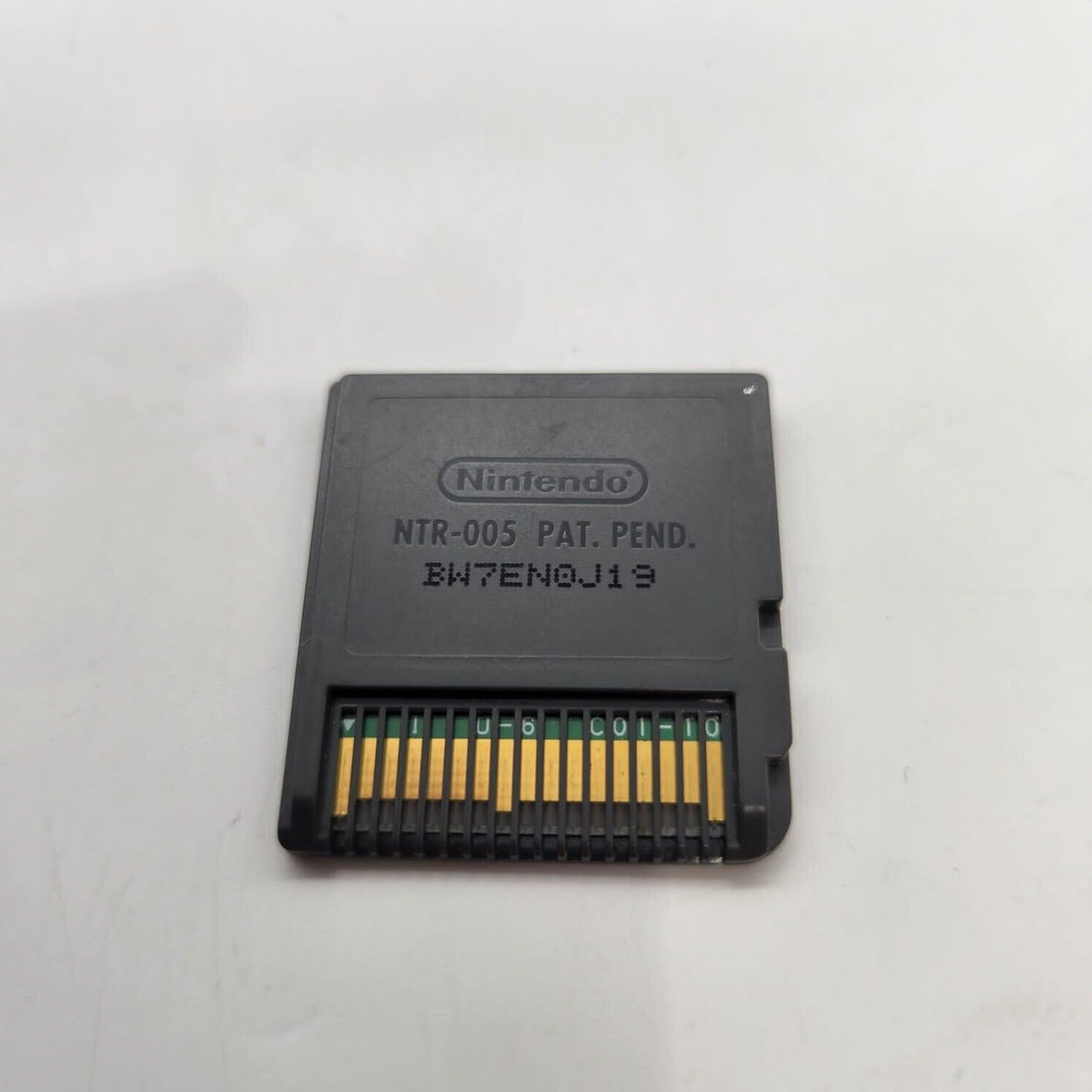 Wheel Of Fortune Nintendo DS Game Cartridge