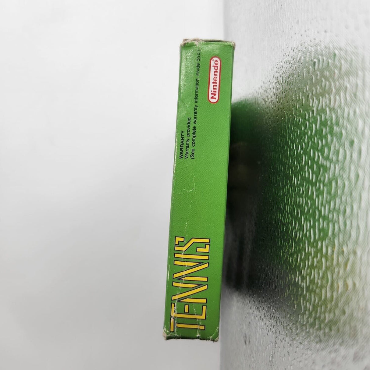 Tennis Nintendo Gameboy Original Game Boxed Complete 25F4