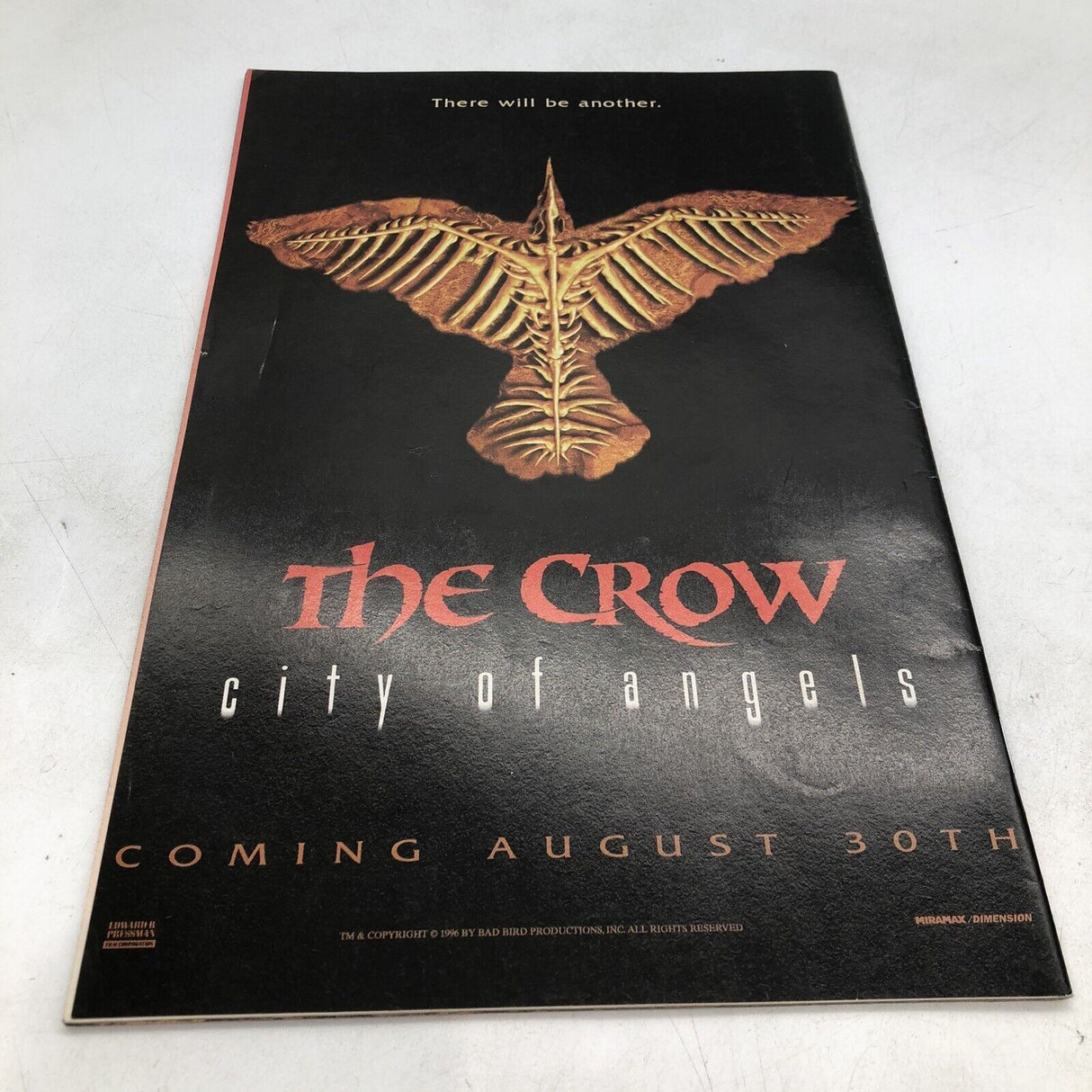 Wolverine #105 Sep 1996 Marvel Comic Book