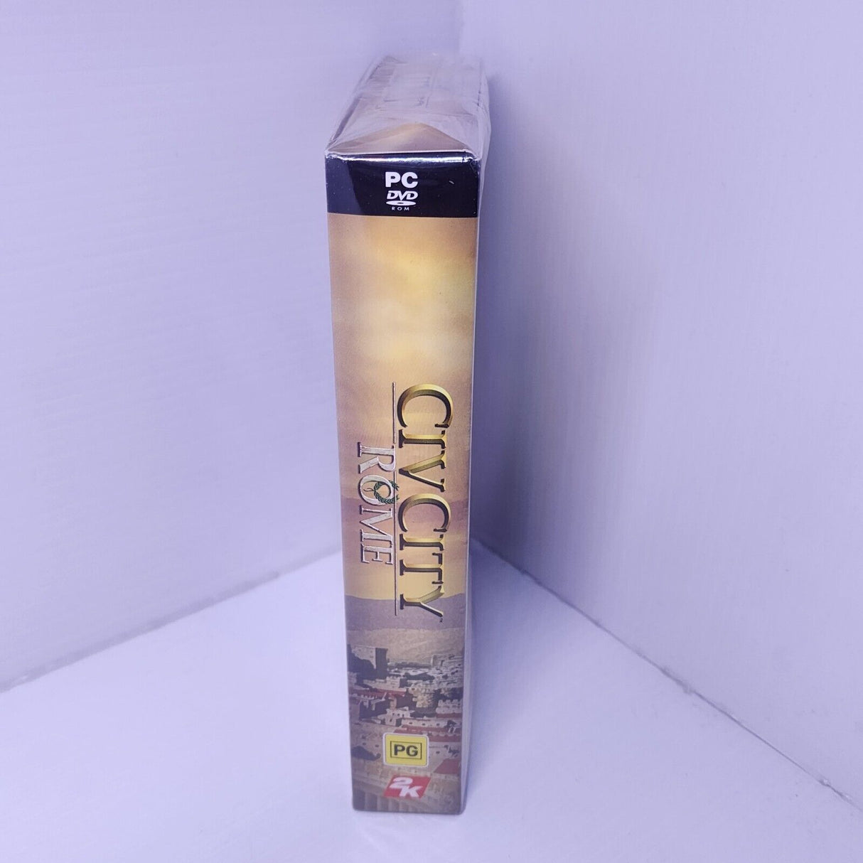 CivCity: Rome by Sid Meiers Brand New Pc Game