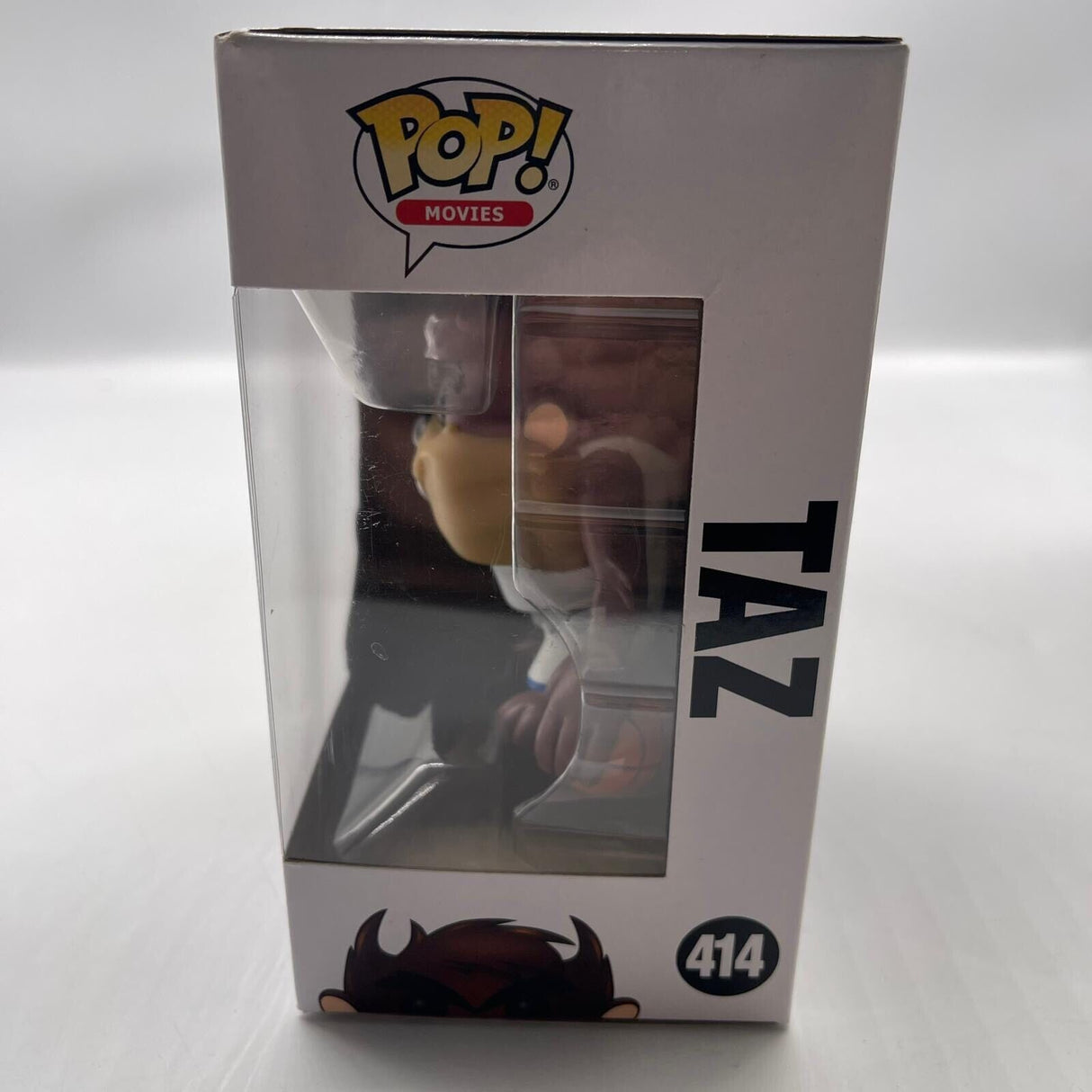 Taz Space Jam #414 Funko Pop Vinyl Figure