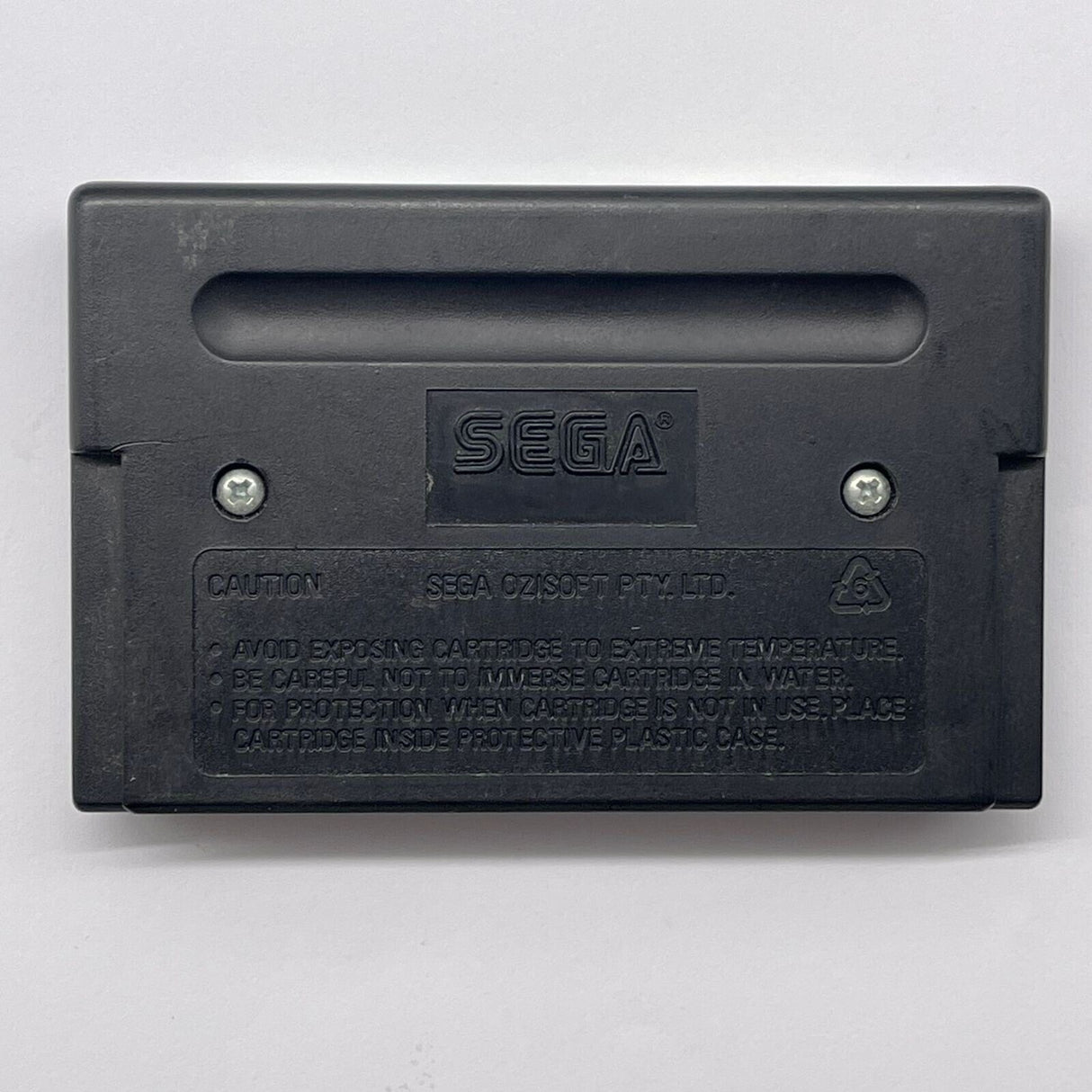 Marko's Magical Football Sega Mega Drive Game Cartridge PAL