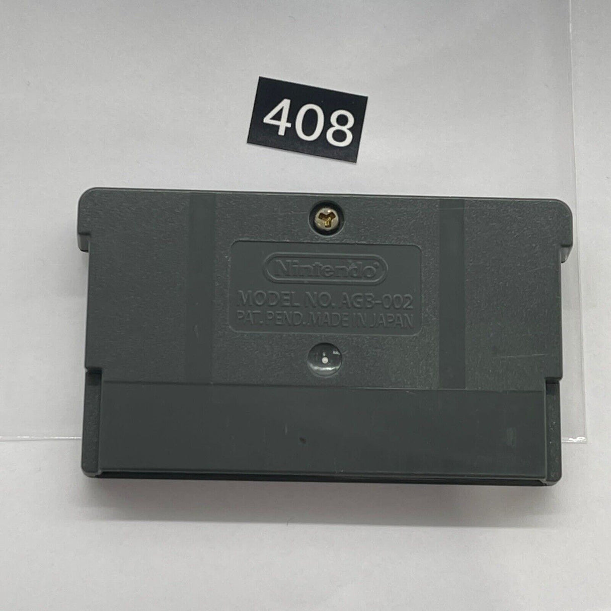 Wagamama Fairy Mirumo de Pon Taisen Nintendo Gameboy Advance GBA Game